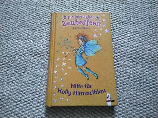 Die fabelhaften Zauberfeen
