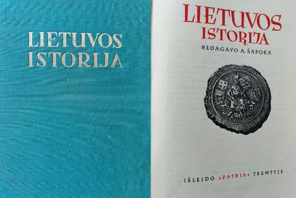 Lietuvos istorija