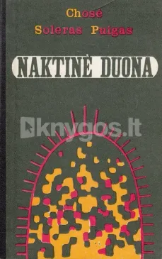 Naktinė duona