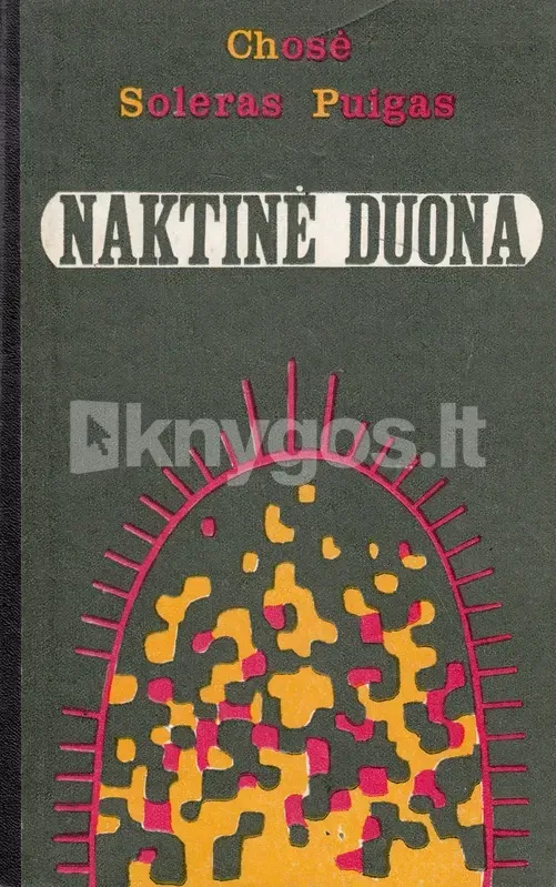 Naktinė duona