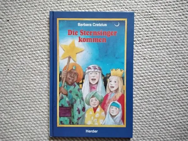Die Sternsinger kommen