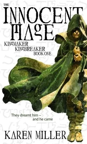 The Innocent Mage (Kingmaker, Kingbreaker #1)
