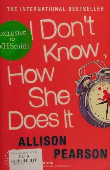 I Don't Know How She Does It Paperback