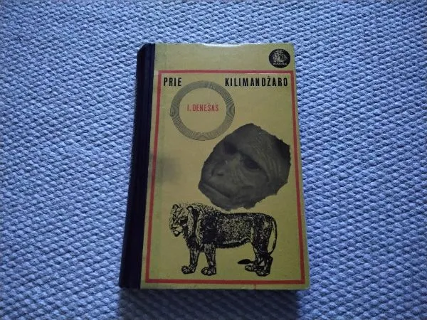 Prie kilimandžaro
