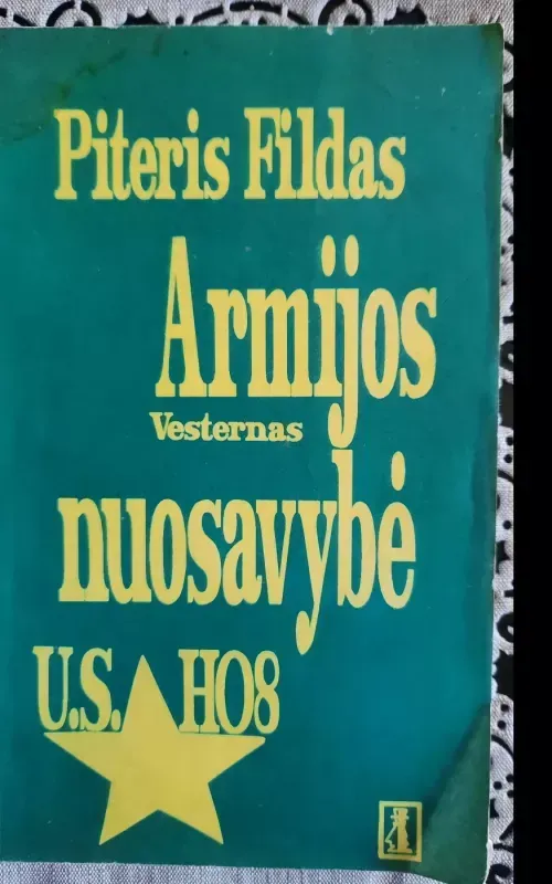 Armijos nuosavybė