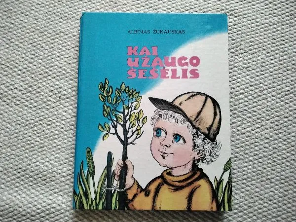 kai užaugo šešėlis