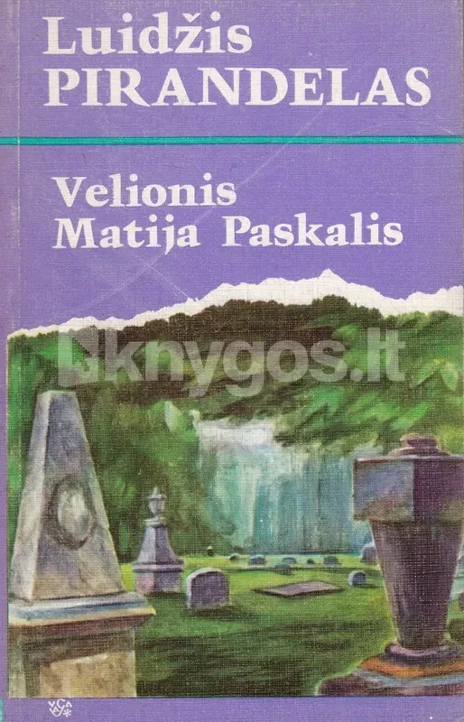 Velionis Matija Paskalis