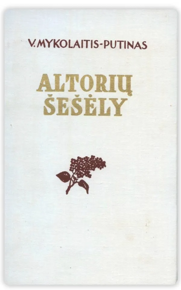 Altorių šešėly