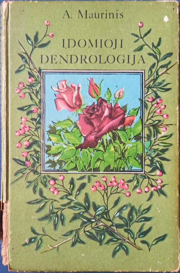 Įdomioji dendrologija