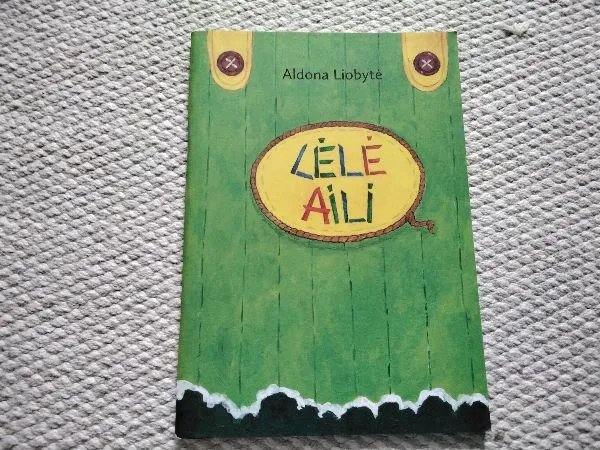 lėlė aili