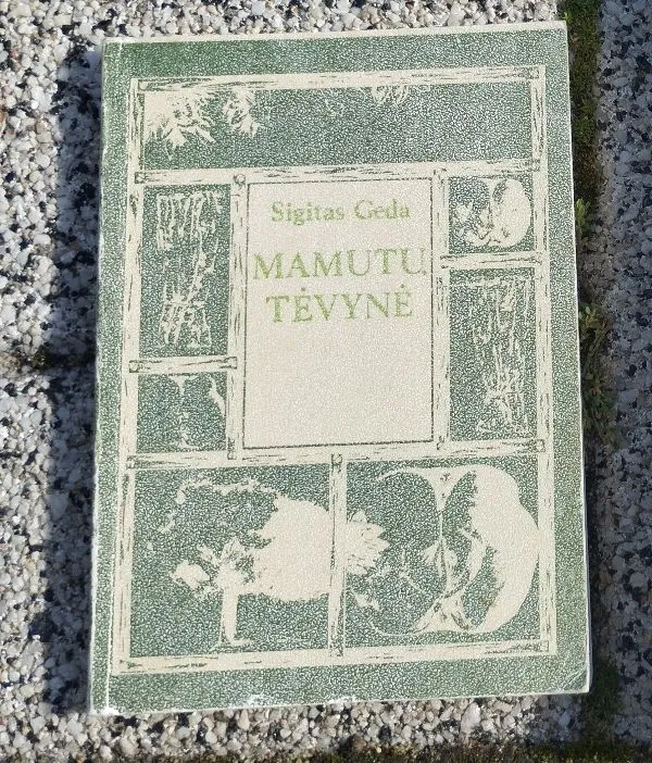 Mamutų tėvynė