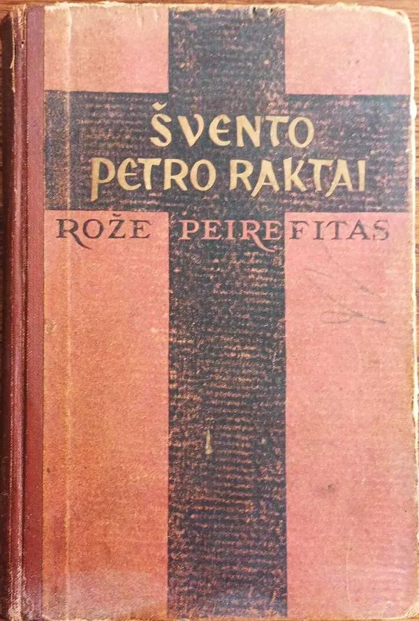 Švento Petro raktai