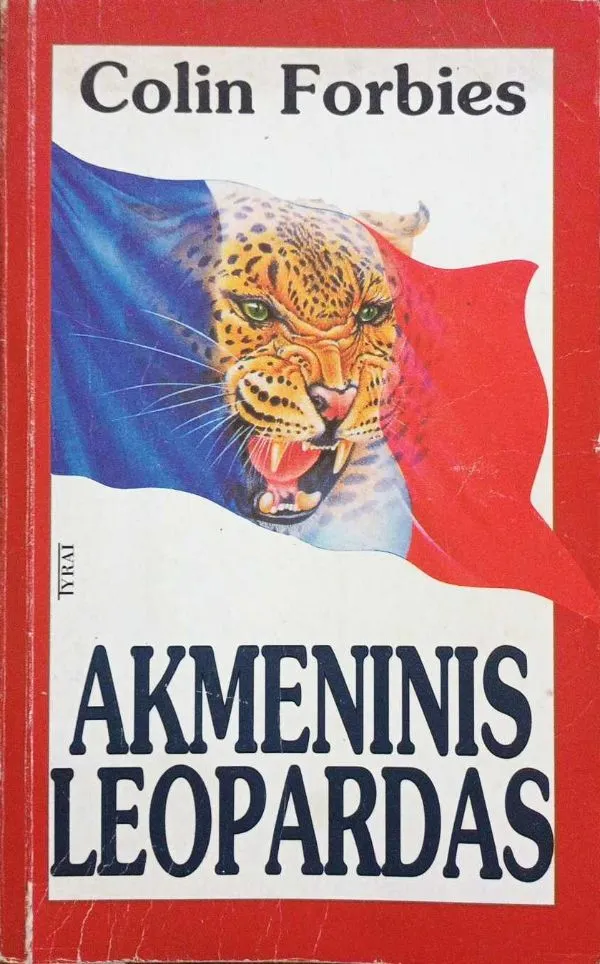 Akmeninis leopardas