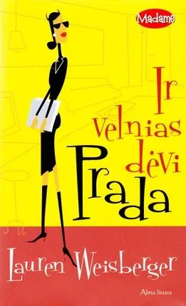 Ir velnias dėvi Prada