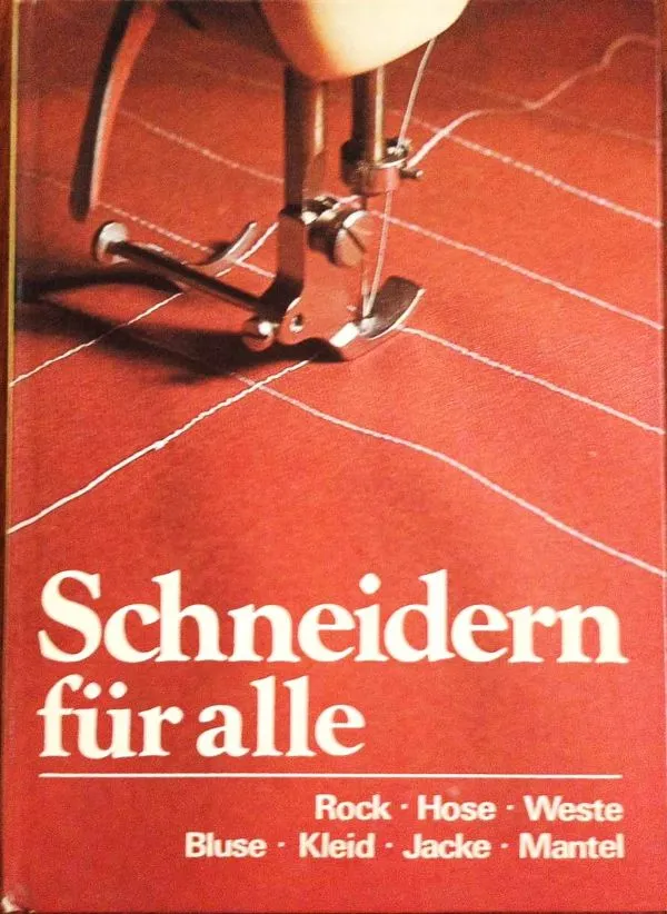 Schneidern für alle - Rubų siuvimas kiekvienam