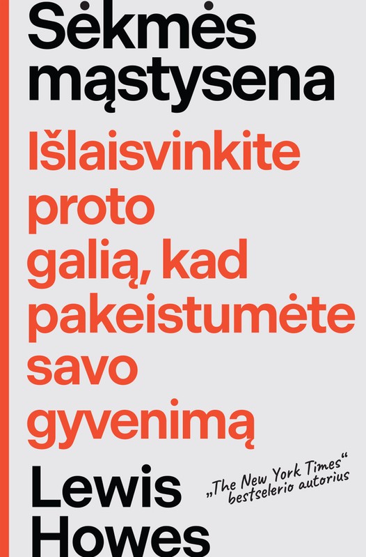 Sėkmės mąstysena