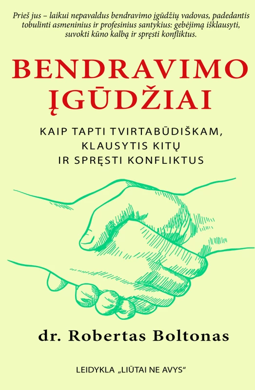 Bendravimo įgūdžiai
