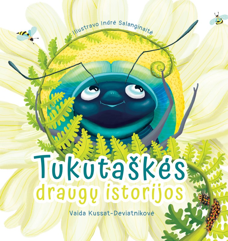 Tukutaškės draugų istorijos