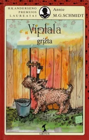 Viplala grįžta (Wiplala Weer)