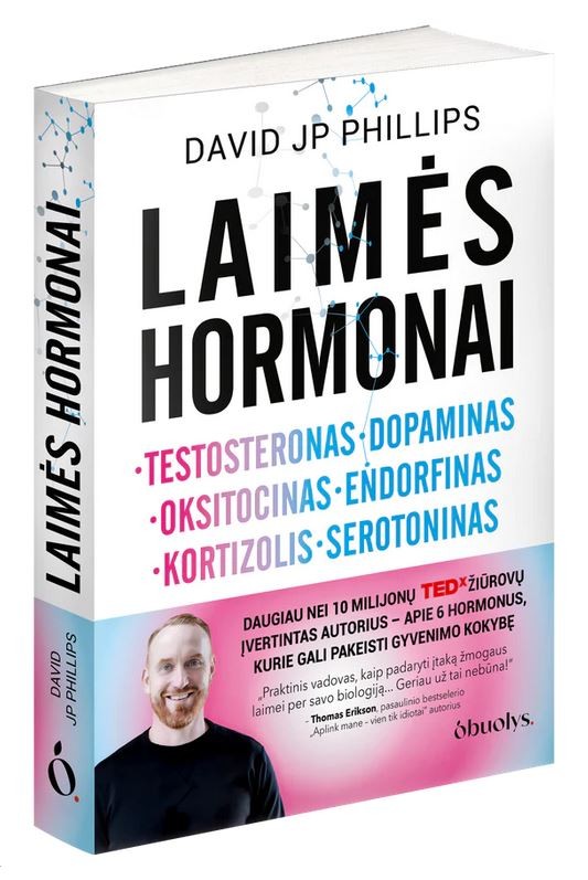 LAIMĖS HORMONAI