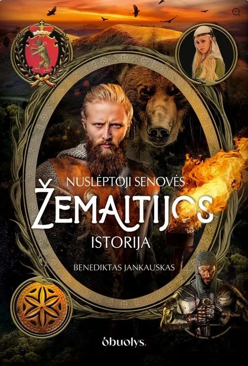 Nuslėptoji senovės Žemaitijos istorija