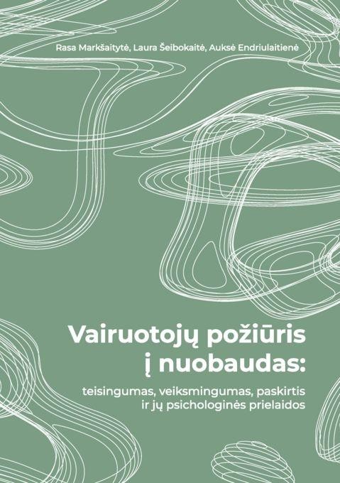 Vairuotojų požiūris į nuobaudas