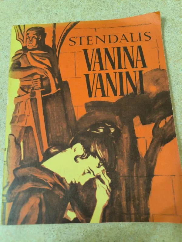 Vanina Vanini