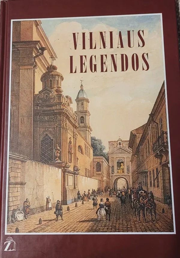Vilniaus legendos