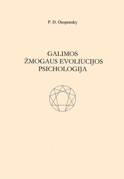 Galimos žmogaus evoliucijos psichologija