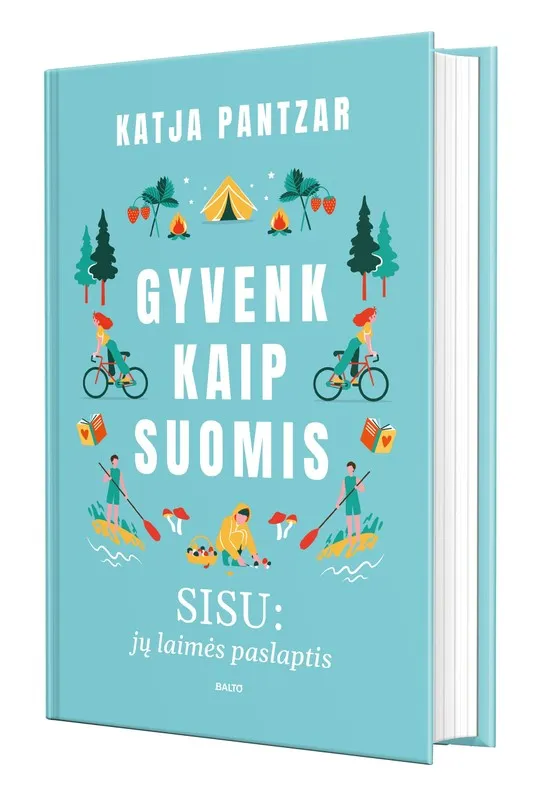 GYVENK KAIP SUOMIS. Sisu