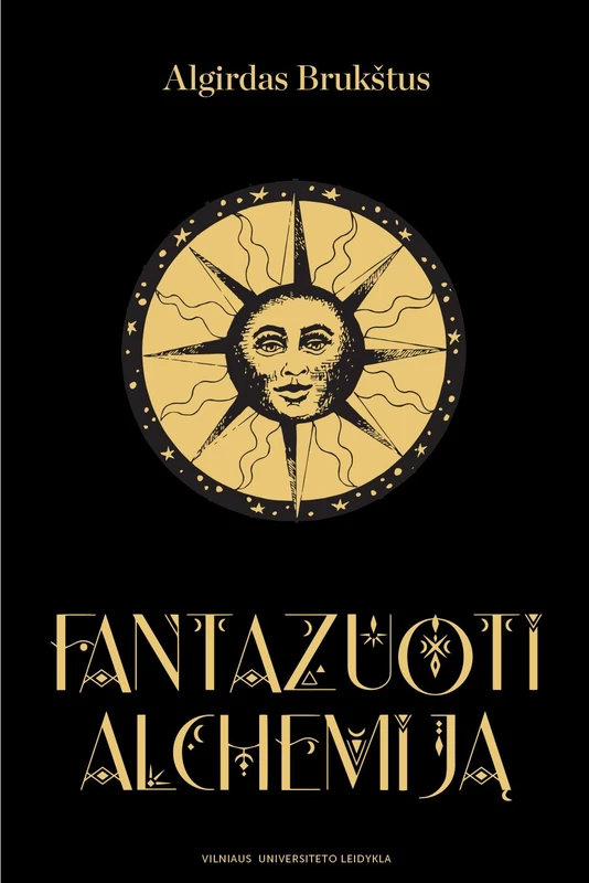 Fantazuoti alchemiją