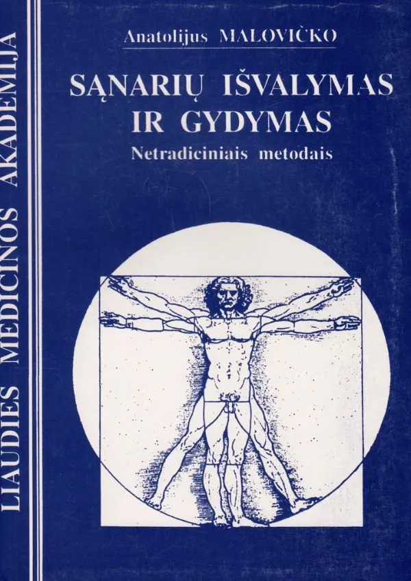Sąnarių išvalymas ir gydymas netradiciniais metodais