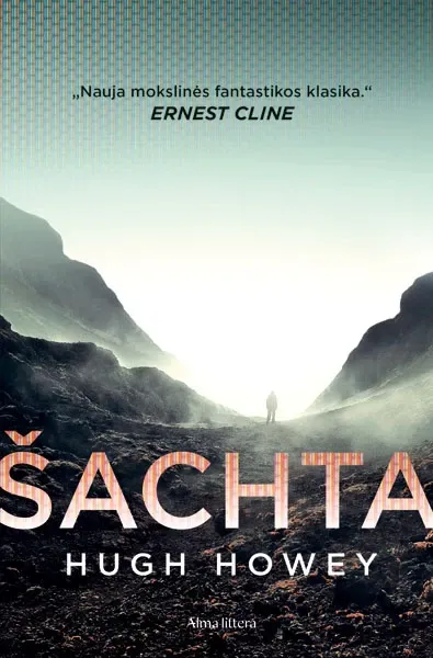 ŠACHTA. Pirmoji tarptautinės „Šachtos“ bestselerių trilogijos dalis