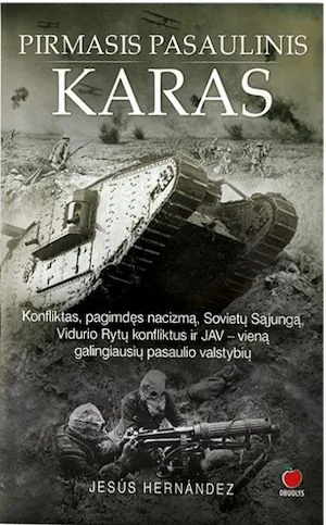 PIRMASIS PASAULINIS KARAS