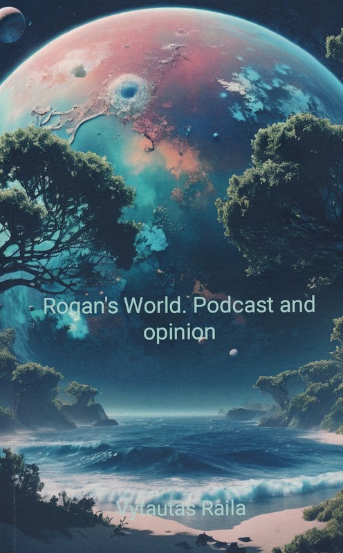 Rogan's World. Podcast and opinion