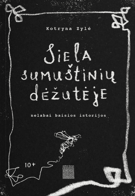 Siela sumuštinių dėžutėje. Nelabai baisios istorijos