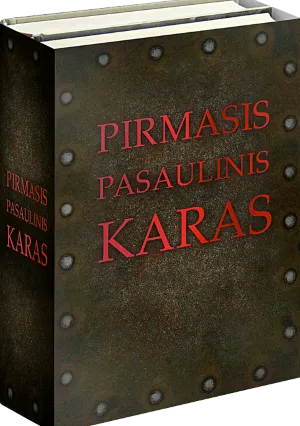 Rinkinys „Pirmasis pasaulinis karas“