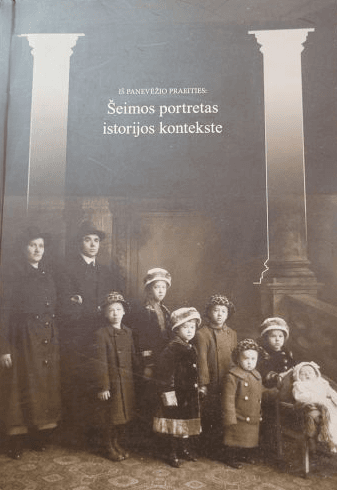Iš Panevėžio praeities