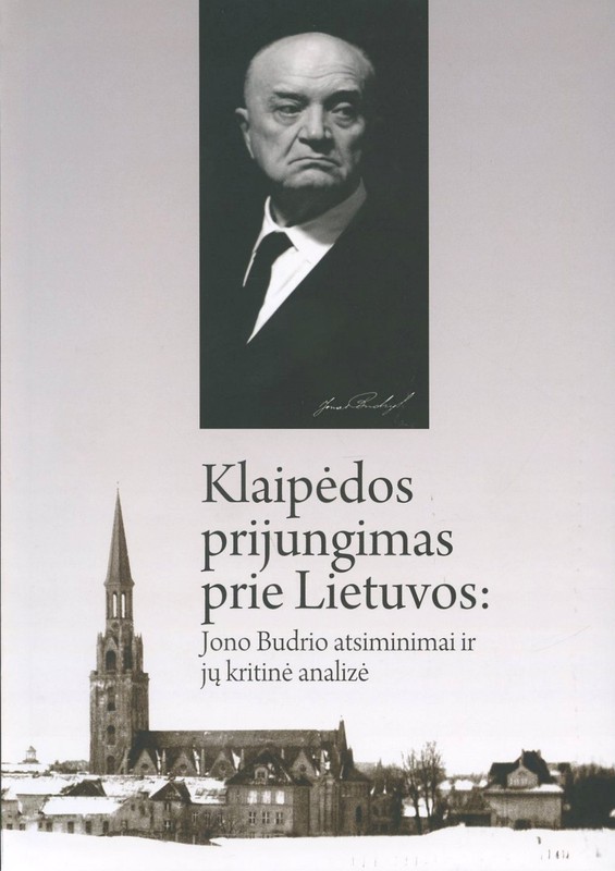 Klaipėdos prijungimas prie Lietuvos