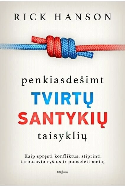 Penkiasdešimt tvirtų santykių taisyklių