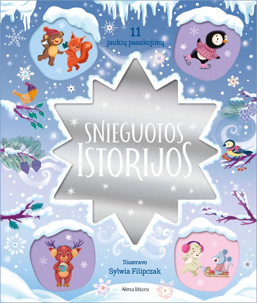 Snieguotos istorijos