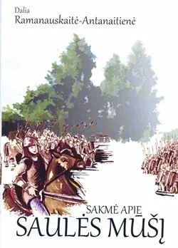 Sakmė apie Saulės mūšį
