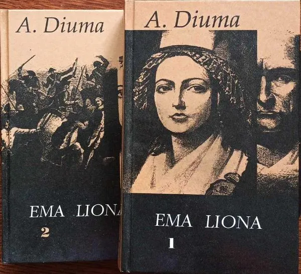 Ema Liona, 1-2 dalis