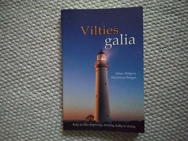 vilties galia