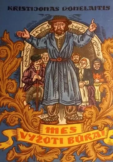 Mes vyžoti būrai