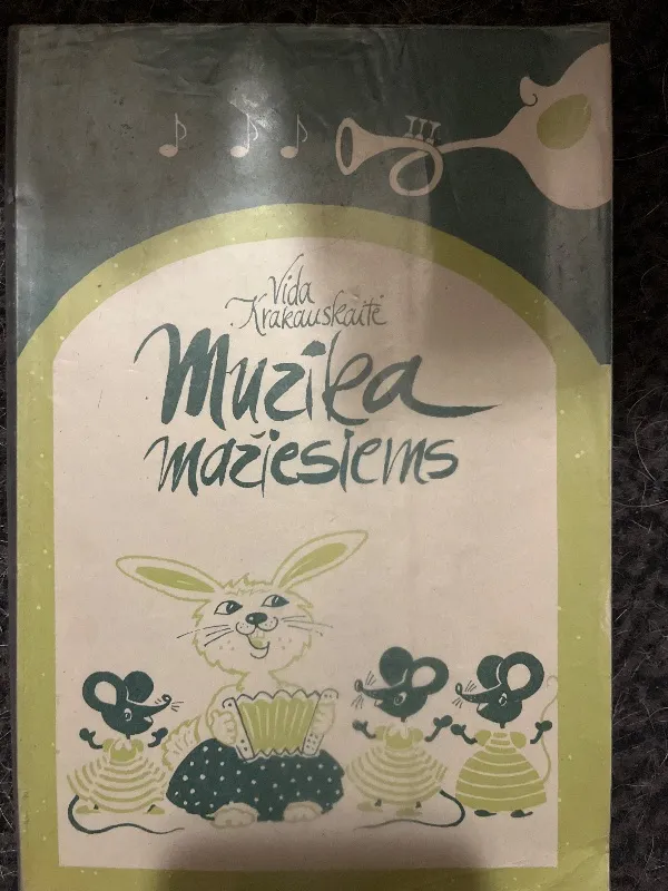 Muzika mažiesiems
