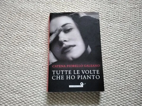 TUTTE LE VOLTE CHE HO PIANTO