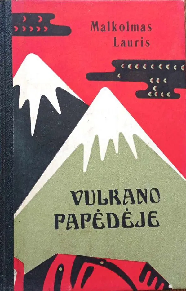 Vulkano papėdėje
