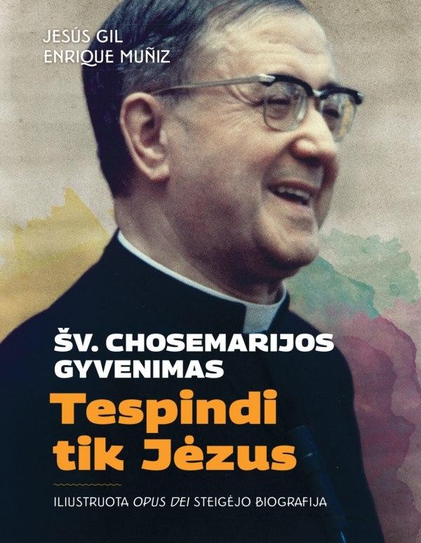 Tespindi tik Jėzus