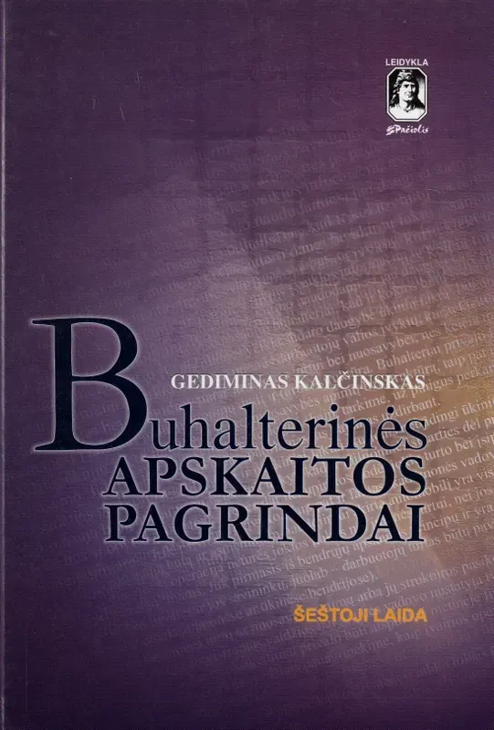 Buhalterinės apskaitos pagrindai